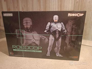 Modelkit RoboCop Moderoid