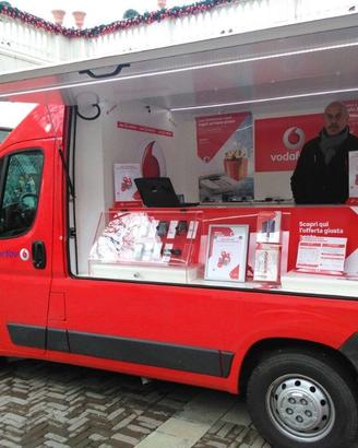 FIAT Ducato 30 2.0 MJT PC-TM NEGOZIO MOBILE