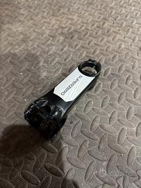 Attacco manubrio Deda superzero 100mm