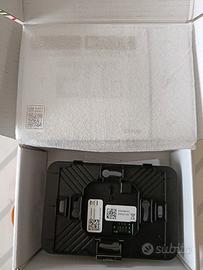 Termostato da incasso Smarther 2 colore bianco