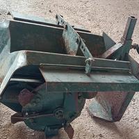 assolcatore per motocoltivatore