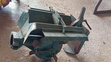 assolcatore per motocoltivatore