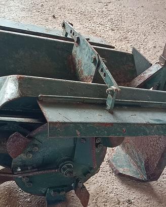 assolcatore per motocoltivatore