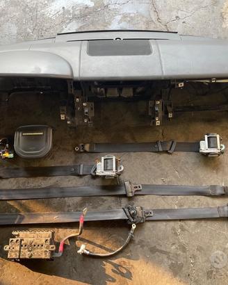 Kit airbag completo Range Rover Vogue 2016