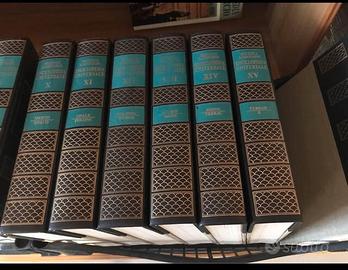 Enciclopedia universale, 15 volumi + 1 aggio
