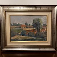 Quadro ad olio - Gino Donati
