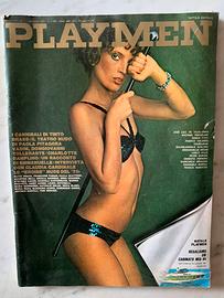 PLAYMEN N.7 ANNO VIII - GENNAIO 1968