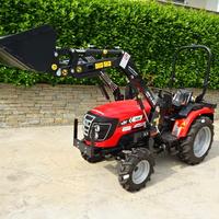 Trattore VST Fieldtrac 930