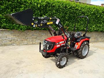 Trattore VST Fieldtrac 930