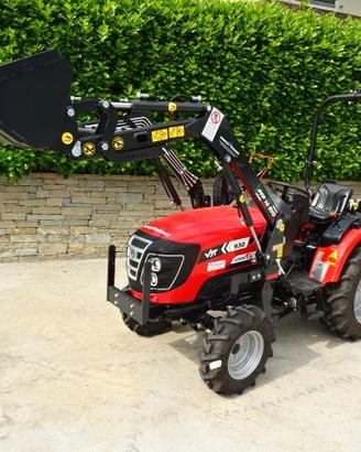 Trattore VST Fieldtrac 930