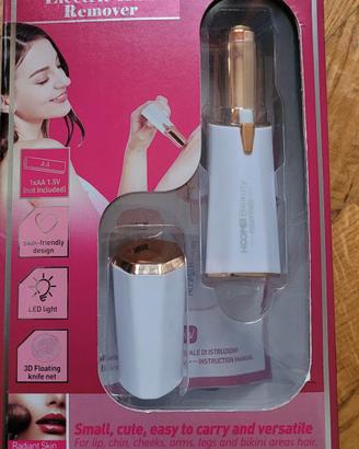 Rasoio elettrico piccolo