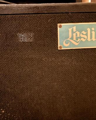 Leslie Transistor 