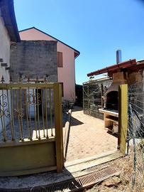 Terreno piccolo con box vicino Soncino