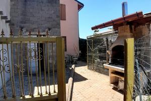 Terreno piccolo con box vicino Soncino