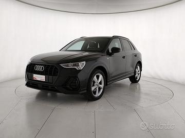 Audi Q3 35 2.0 tdi S line edition s-tronic