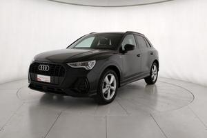 Audi Q3 35 2.0 tdi S line edition s-tronic