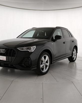 Audi Q3 35 2.0 tdi S line edition s-tronic
