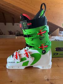 Scarponi sci Dalbello DRS WC XS 25.5