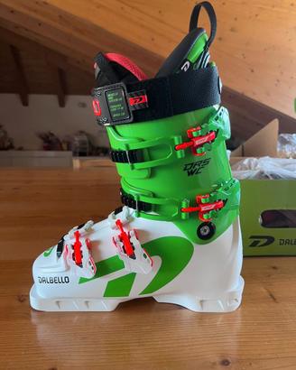 Scarponi sci Dalbello DRS WC XS 25.5