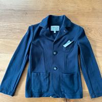 Giacca per bambini Armani Junior in cotone 112 cm