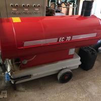 Generatore di aria calda