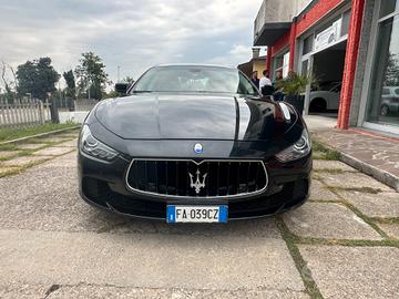 Maserati Ghibli V6 Diesel