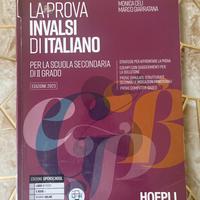 Libro la prova invalsi di italiano
