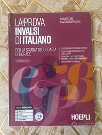 Libro la prova invalsi di italiano