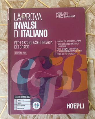 Libro la prova invalsi di italiano