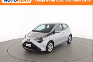 TOYOTA Aygo DV32405