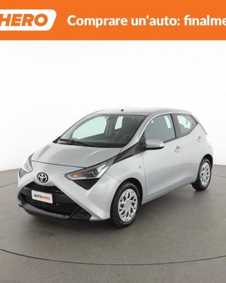TOYOTA Aygo DV32405
