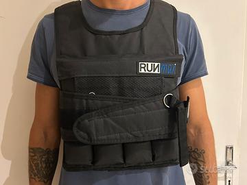 Giubetto pesi run max