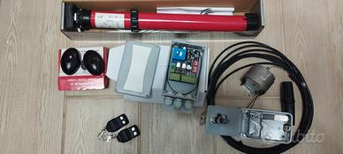 kit per serrande o tapparelle 