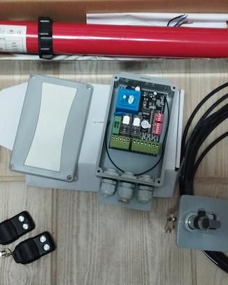 kit per serrande o tapparelle 