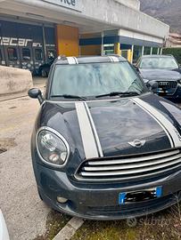 Mini Cooper Contryman 4x4