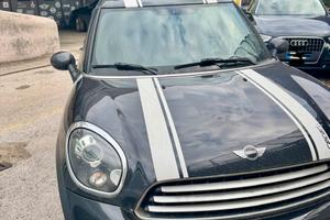 Mini Cooper Contryman 4x4