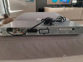 Lettore DVD Panasonic S33  			