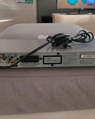 Lettore DVD Panasonic S33