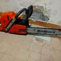 Motosega Husquarna 385 xp