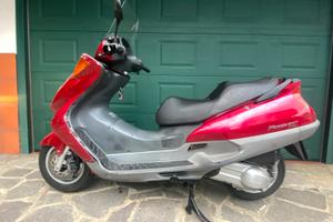 Honda foresight 250