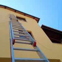 Faraone scala tre pezzi 10 metri