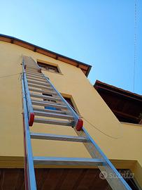 Faraone scala tre pezzi 10 metri