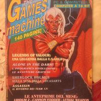 rivista videogiochi the games machine 47