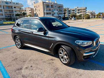 Bmw x3 xdrive xline