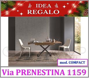 Tavolino Trasformabile COMPACT  ALTACOM