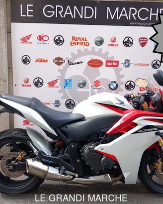 Honda CBR 600 F