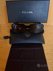 Occhiali Da Sole Prada Symbole