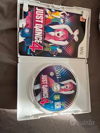 Just dance 4 nintendo wii