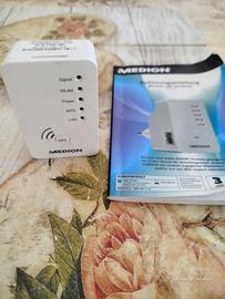 presa ripetitore wifi