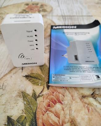 presa ripetitore wifi